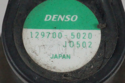 Höger sida på Tändspole från en Triumph Daytona 675 -2011 motorcykel.