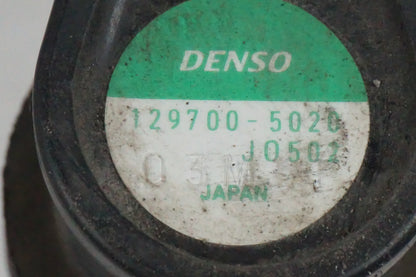 Höger sida på Tändspole från en Triumph Daytona 675 -2011 motorcykel.