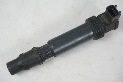 Framsidan på Tändspole från en Triumph Daytona 675 -2007 motorcykel.