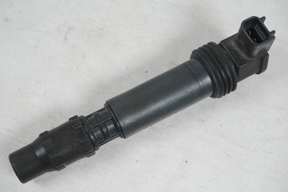 Framsidan på Tändspole från en Triumph Daytona 675 -2007 motorcykel.