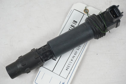 Framsidan på Tändspole från en Triumph Daytona 675 -2009 motorcykel.