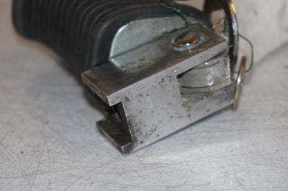 Extrabild1 på Fotpinne från en Suzuki LS 650 -1999 motorcykel.