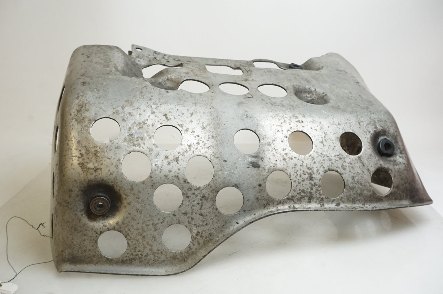 Framsidan på Hasplåt från en Yamaha XTZ 750 -1989 motorcykel.