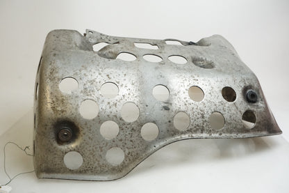 Framsidan på Hasplåt från en Yamaha XTZ 750 -1989 motorcykel.