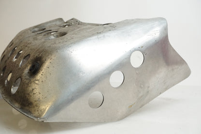 Höger sida på Hasplåt från en Yamaha XTZ 750 -1989 motorcykel.