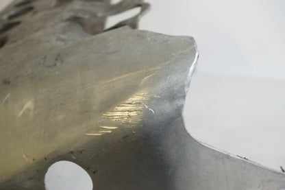 Vänster sida på Hasplåt från en Yamaha XTZ 750 -1989 motorcykel.