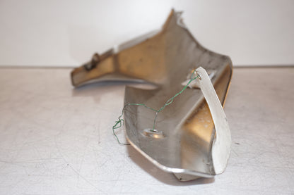 Vänster sida på Magkåpa från en BMW R 1250 RS -2020 motorcykel.