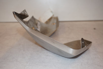 Snett uppifrån på Magkåpa från en BMW R 1250 RS -2020 motorcykel.