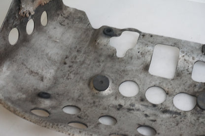 Extrabild1 på Hasplåt från en Yamaha XTZ 750 -1989 motorcykel.