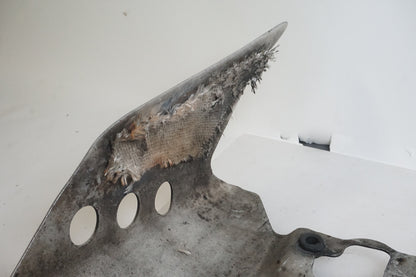 Extrabild2 på Hasplåt från en Yamaha XTZ 750 -1989 motorcykel.