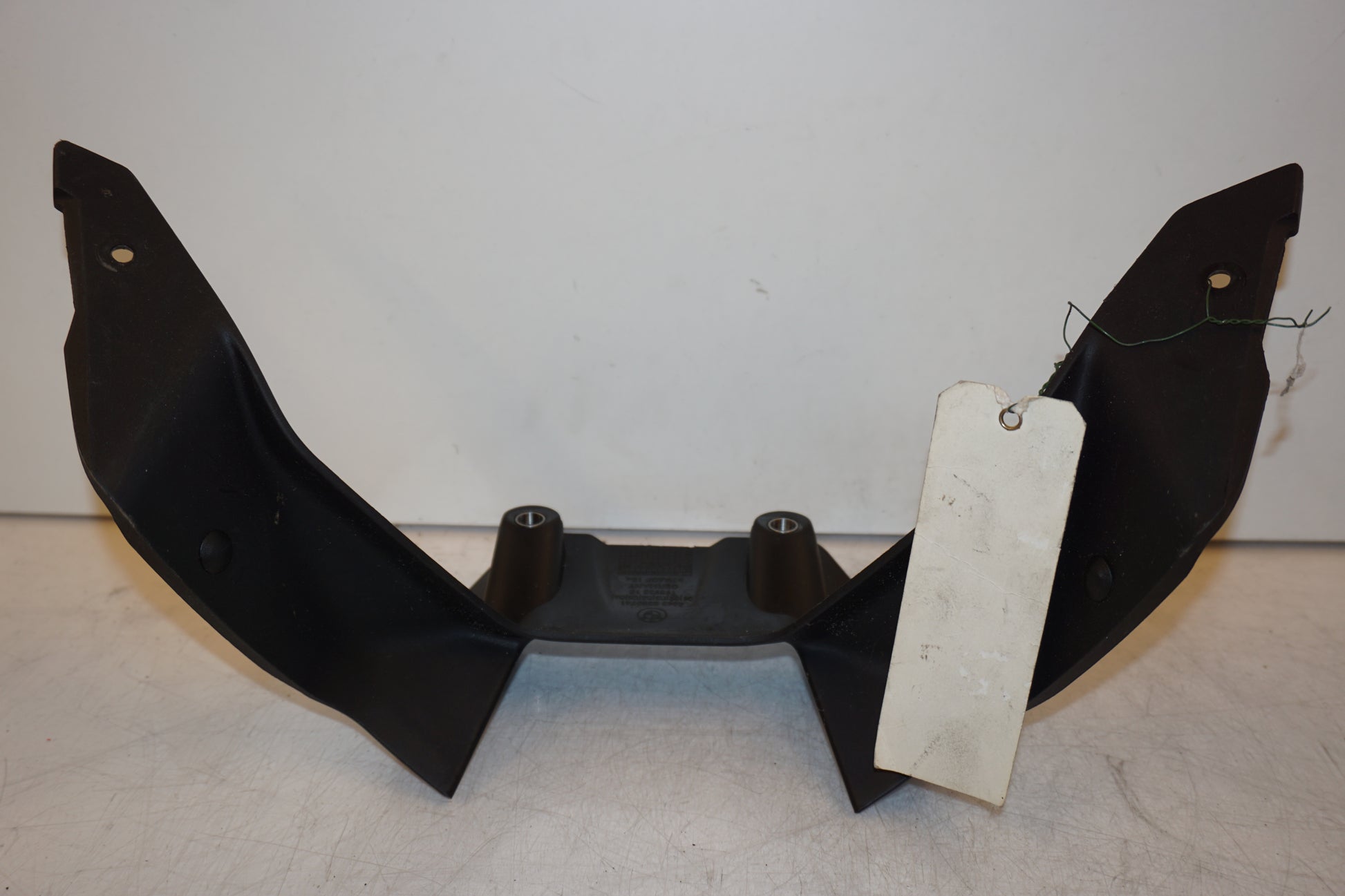 Baksidan på Magkåpa från en BMW R 1250 RS -2020 motorcykel.