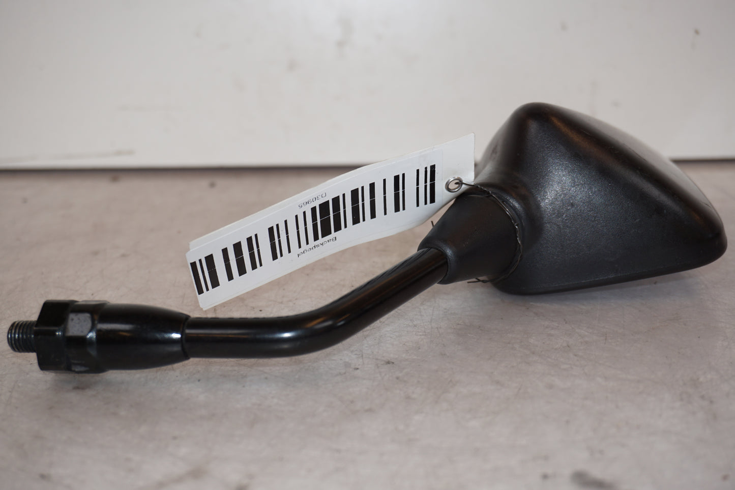 Höger sida på Backspegel från en Kawasaki Z 1000 -2003 motorcykel.