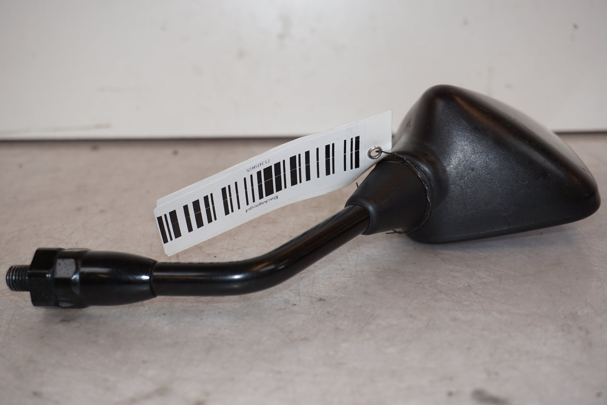 Höger sida på Backspegel från en Kawasaki Z 1000 -2003 motorcykel.