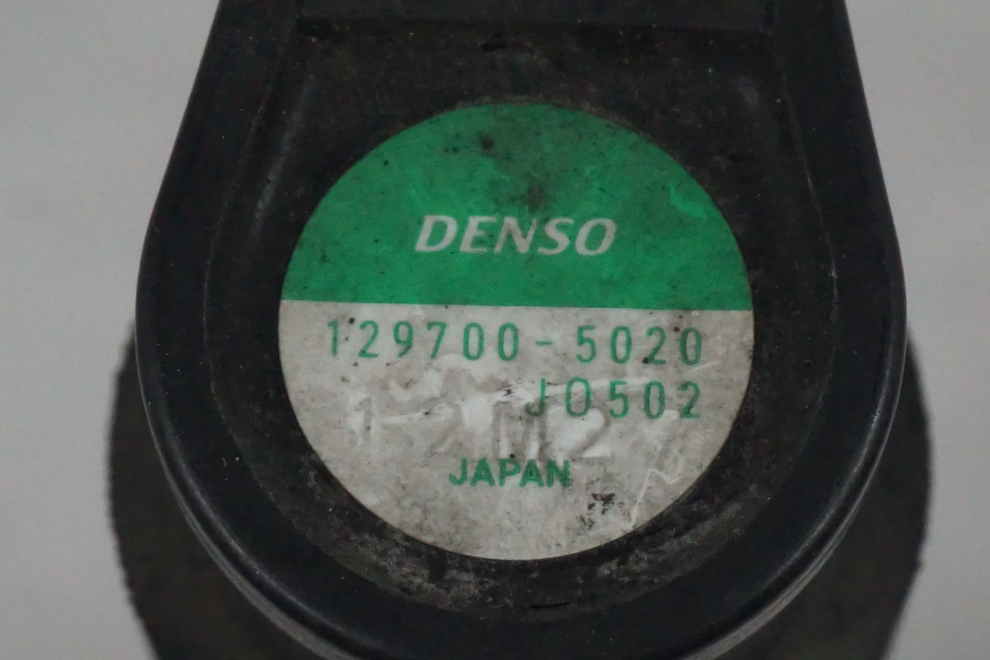 Höger sida på Tändspole från en Triumph Street Triple R -2011 motorcykel.