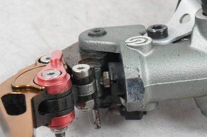 Cylindre de tête de raccordement