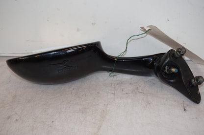 Baksidan på Backspegel från en Triumph TT 600 -2000 motorcykel.