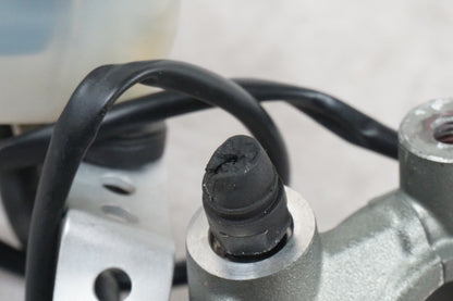 Cylindre de tête de raccordement