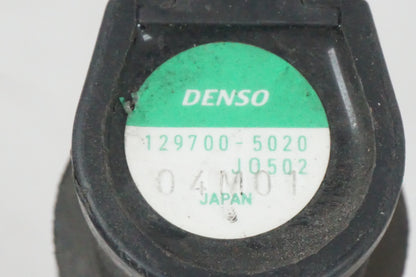 Höger sida på Tändspole från en Triumph Street Triple R -2011 motorcykel.