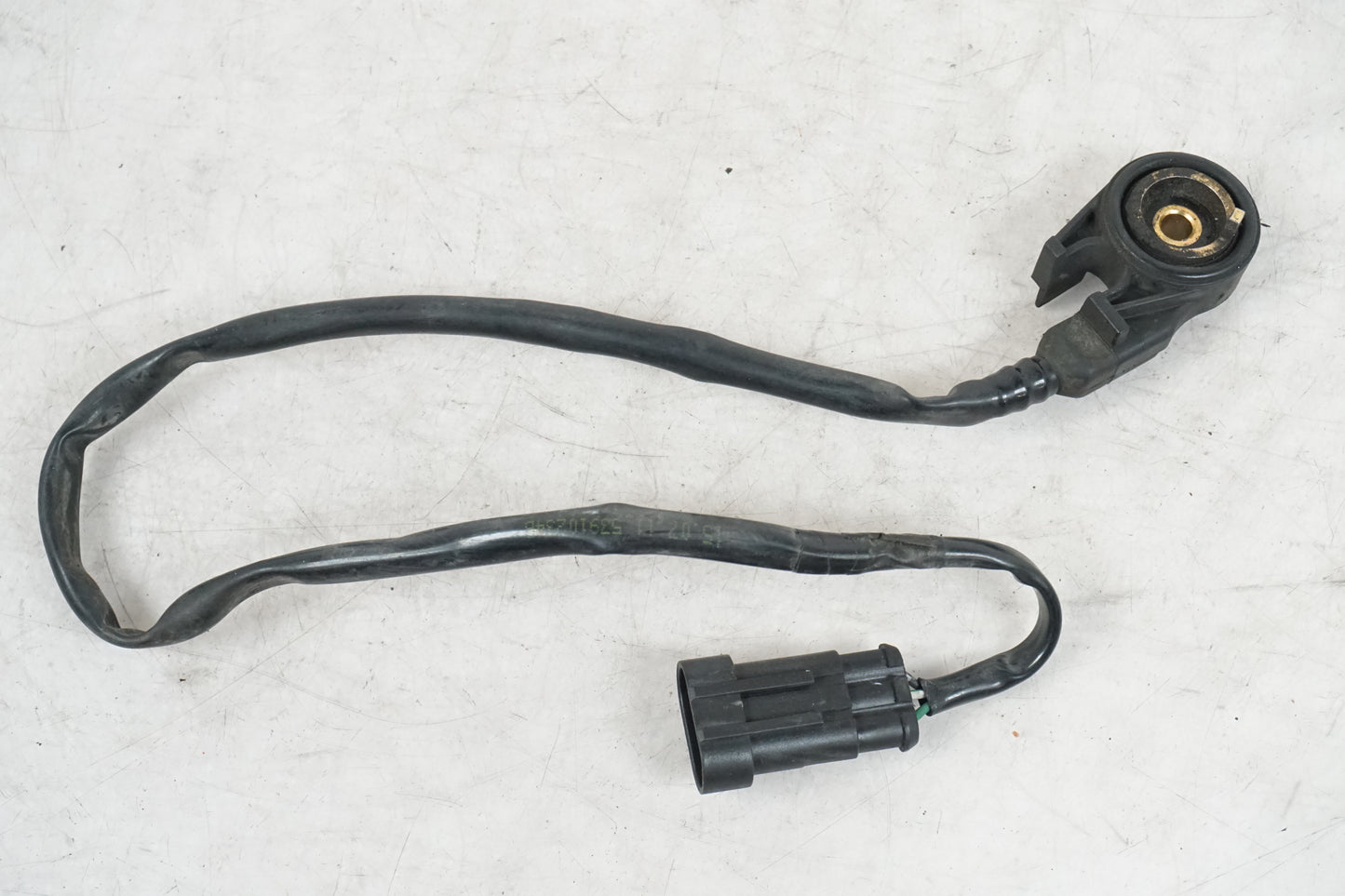 Interrupteur de support latéral