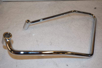 Höger sida på Sidoväskhållare från en H-D Sportster 1000 "Ironhead" XLX -2005 motorcykel.