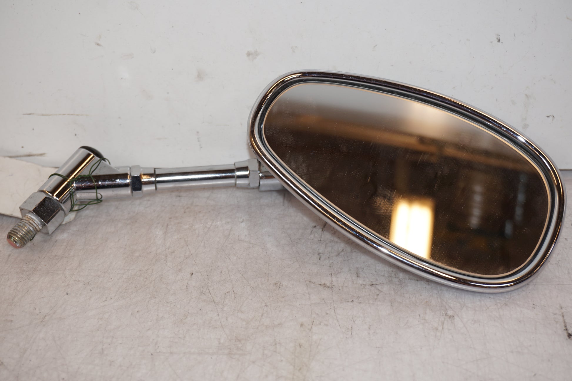 Framsidan på Backspegel från en Suzuki GSF 1200 -2000 motorcykel.