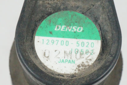 Höger sida på Tändspole från en Triumph Daytona 675 -2010 motorcykel.