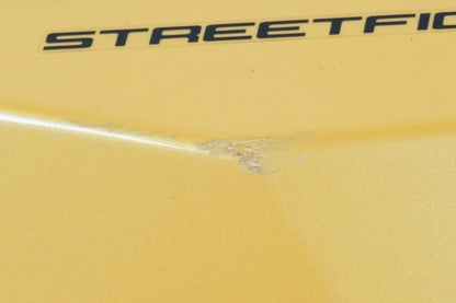 Capot de refroidissement à eau