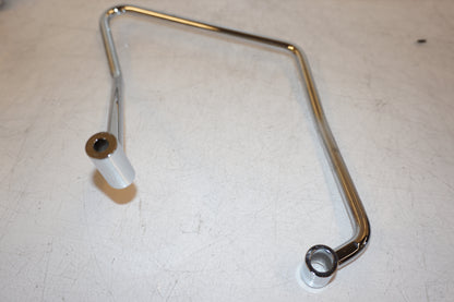 Extrabild5 på Sidoväskhållare från en H-D Sportster 1000 "Ironhead" XLX -2005 motorcykel.