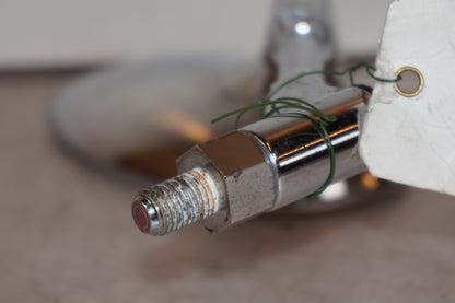 Höger sida på Backspegel från en Suzuki GSF 1200 -2000 motorcykel.