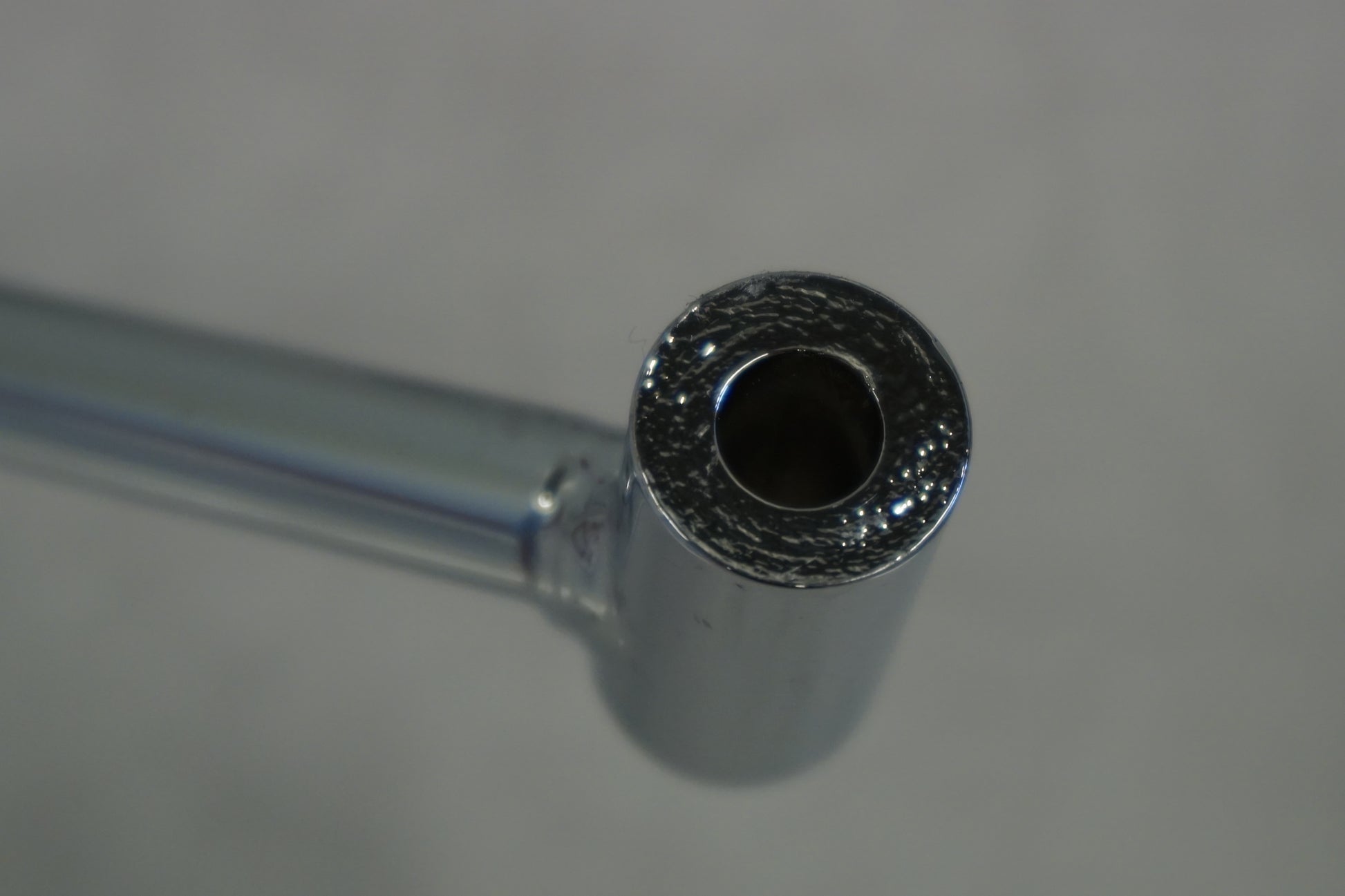 Extrabild7 på Sidoväskhållare från en H-D Sportster 1000 "Ironhead" XLX -2005 motorcykel.