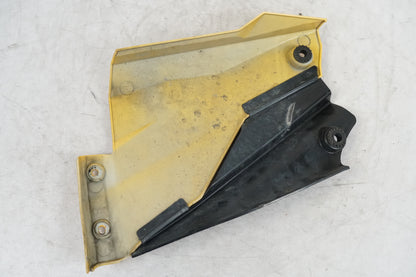 Capot de refroidissement à eau