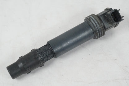 Framsidan på Tändspole från en Triumph Street Triple R -2009 motorcykel.