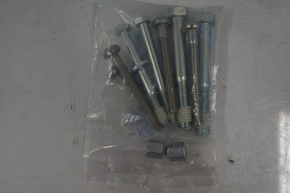 Extrabilder på Sidoväskhållare från en H-D Sportster 1000 "Ironhead" XLX -2005 motorcykel.