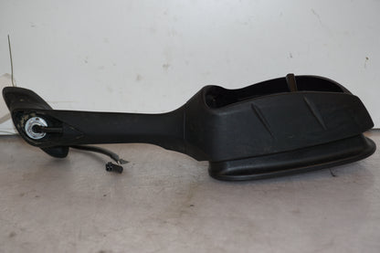 Baksidan på Backspegel från en Suzuki GSX-R 750 -2011 motorcykel.