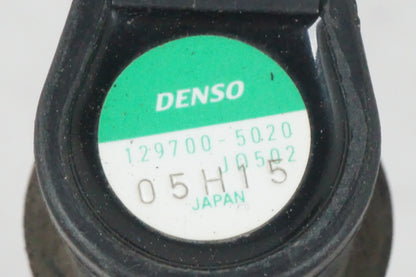 Höger sida på Tändspole från en Triumph Daytona 675 -2006 motorcykel.