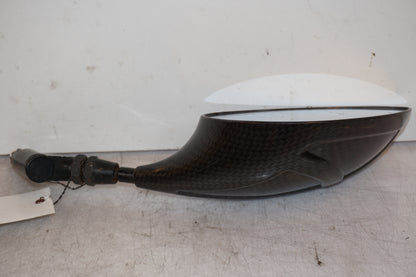 Baksidan på Backspegel från en Suzuki DL 1000 -2003 motorcykel.