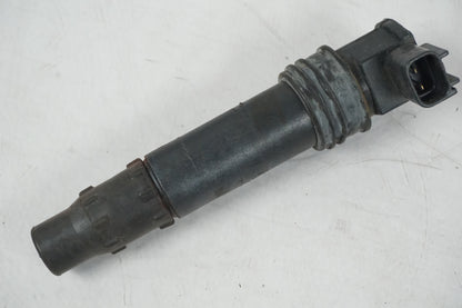 Framsidan på Tändspole från en Triumph TT 600 -2000 motorcykel.