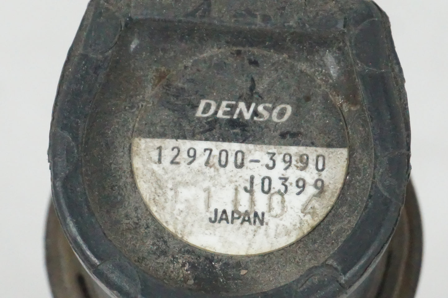 Höger sida på Tändspole från en Triumph TT 600 -2000 motorcykel.