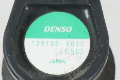 Höger sida på Tändspole från en Triumph Daytona 675 -2009 motorcykel.