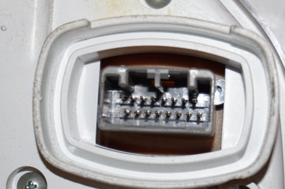 Extrabild1 på Instrumentpanel från en Honda ANF 125 -2009 motorcykel.