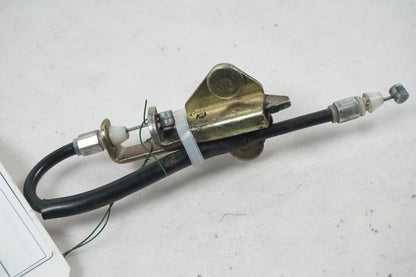 Framsidan på Sadellåsmekanism från en Yamaha YZF 600 R -1997 motorcykel.