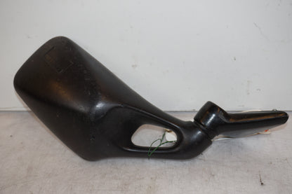 Höger sida på Backspegel från en Kawasaki ZX-10 -1988 motorcykel.