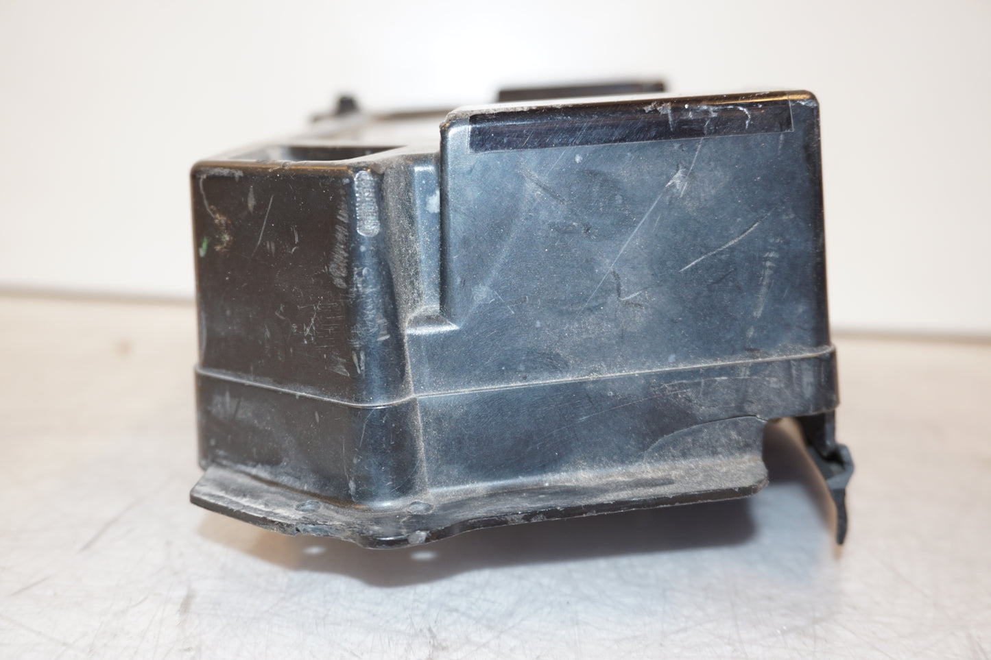 Höger sida på Instrumentpanel från en Kawasaki GPX 750 R -1987 motorcykel.