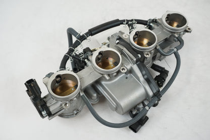 Throttle body