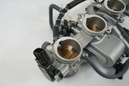 Throttle body