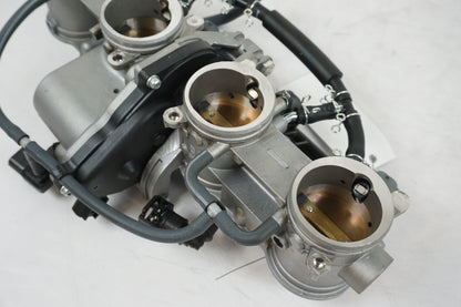 Throttle body
