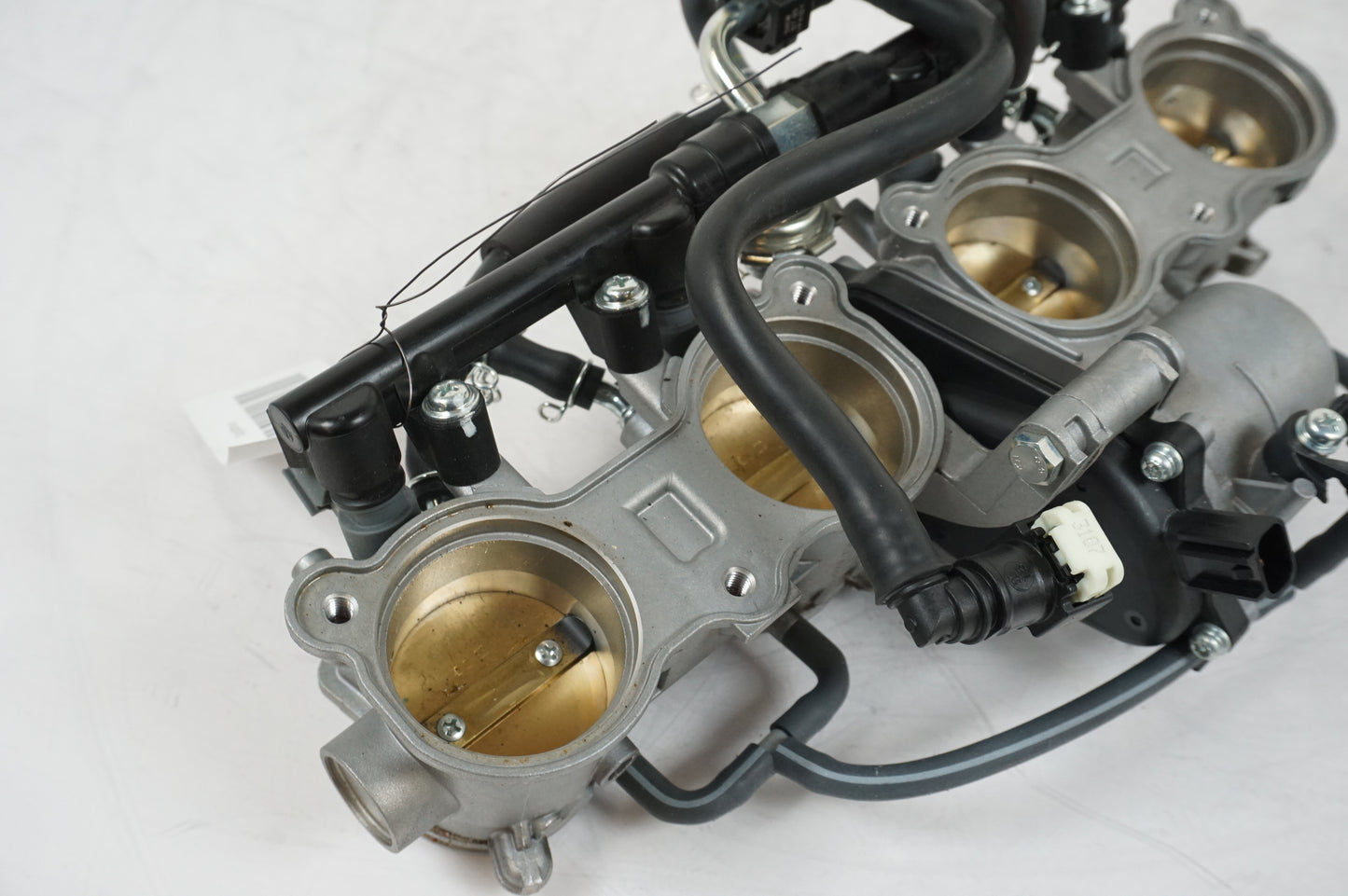Throttle body