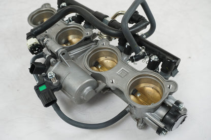 Throttle body