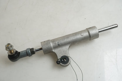 Framsidan på Styrdämpare från en Suzuki GSX-R 1000 -2001 motorcykel.