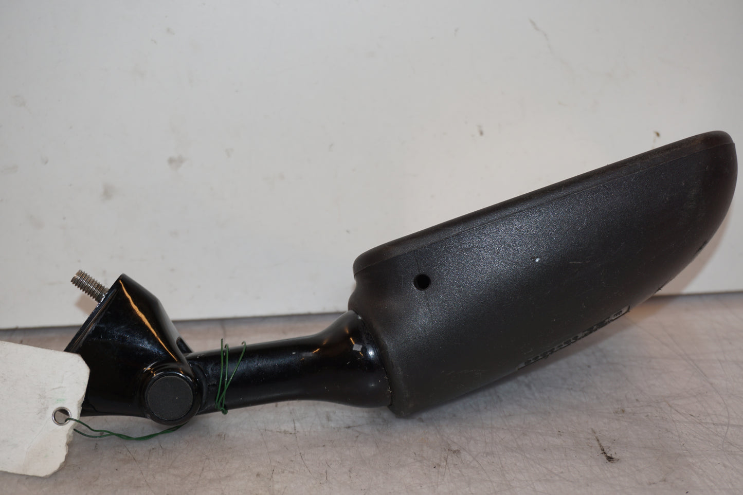 Vänster sida på Backspegel från en Suzuki TL 1000 S -1997 motorcykel.